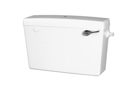 Wirquin Elan Low Level Bottom Entry Cistern CFE51WH