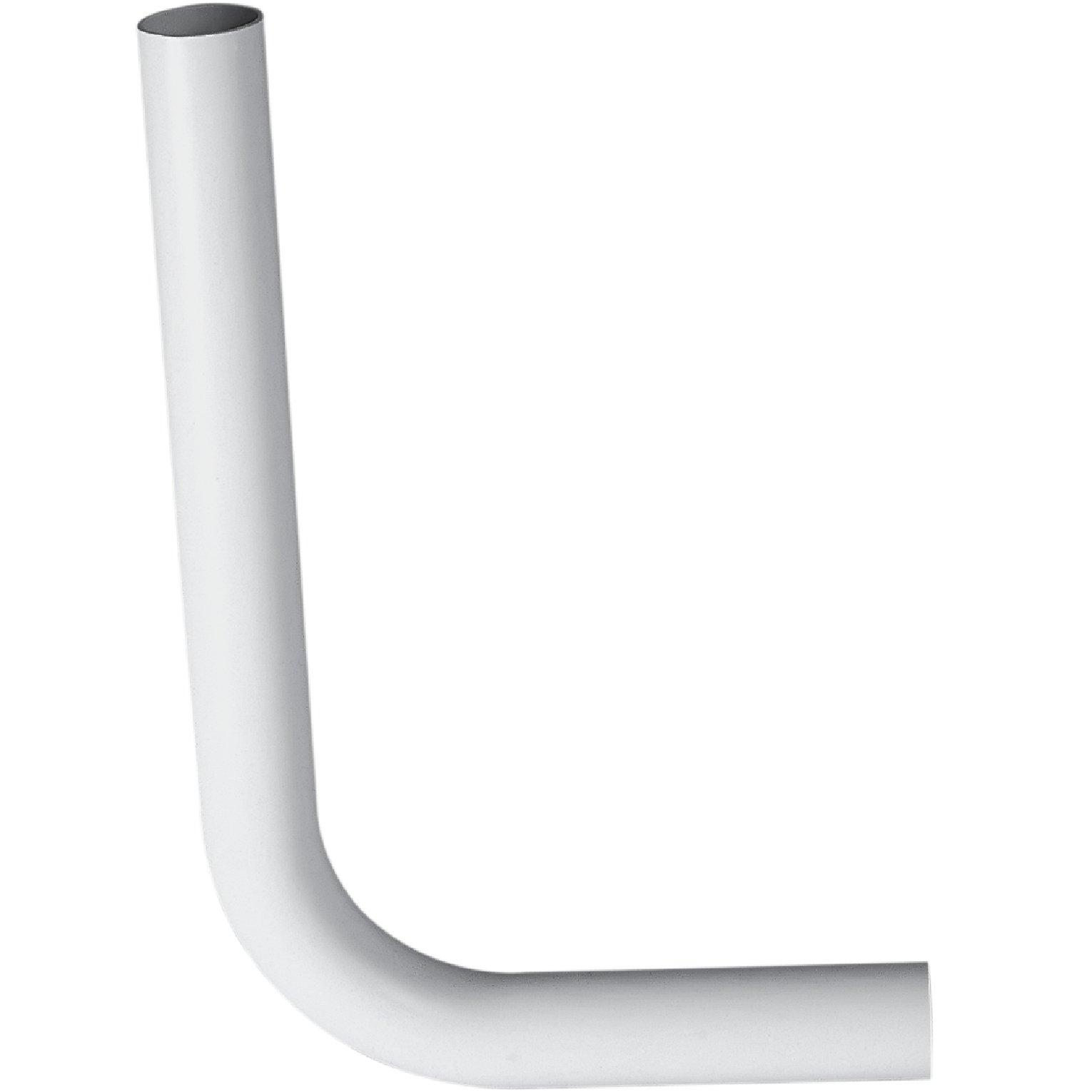 Wirquin Macdee 14" x 9" Standard Low Level Flushpipe White DFP01WH